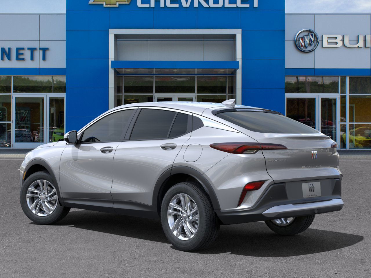 2025 Buick Envista Preferred photo 3