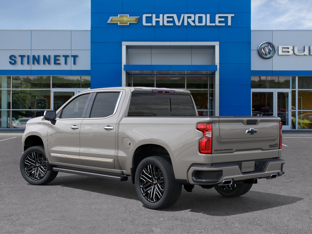 2026 Chevrolet Silverado 1500 High Country - Photo 35