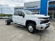 Chevrolet Silverado 3500 HD Chassis Cab