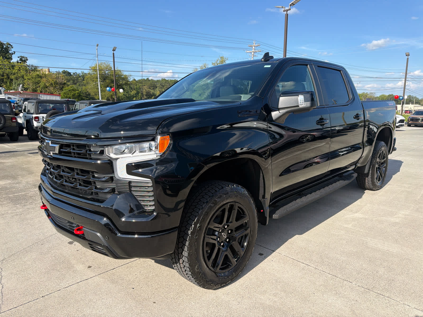 2026 Chevrolet Silverado 1500