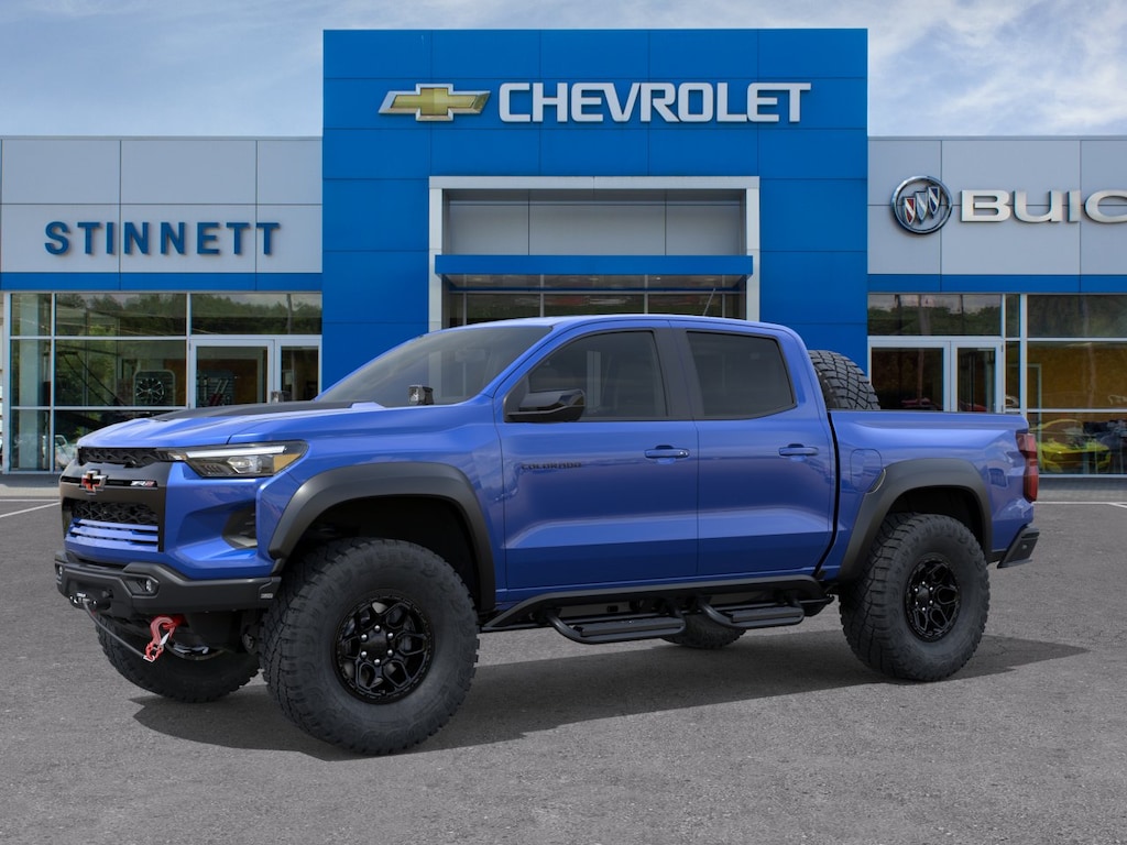 New 2026 Chevrolet Colorado ZR2 Truck