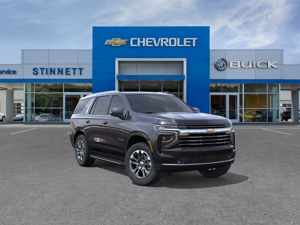New 2026 Chevrolet Tahoe LT SUV