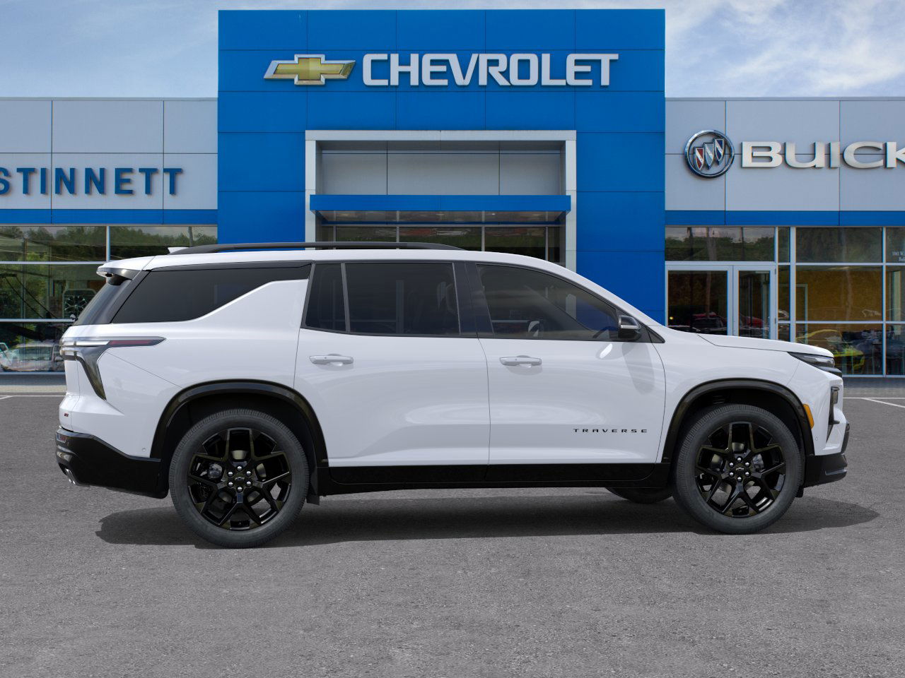 2026 Chevrolet Traverse RS - Photo 23