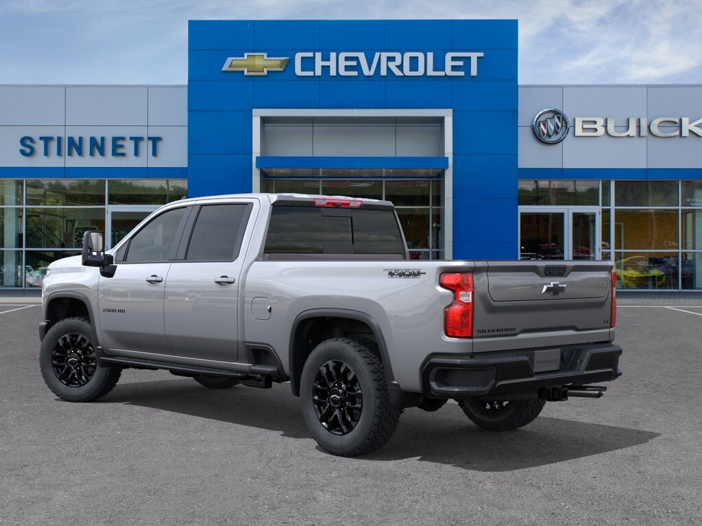 New 2026 Chevrolet Silverado 2500 HD LT Truck