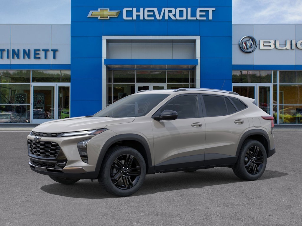 New 2026 Chevrolet Trax Activ SUV