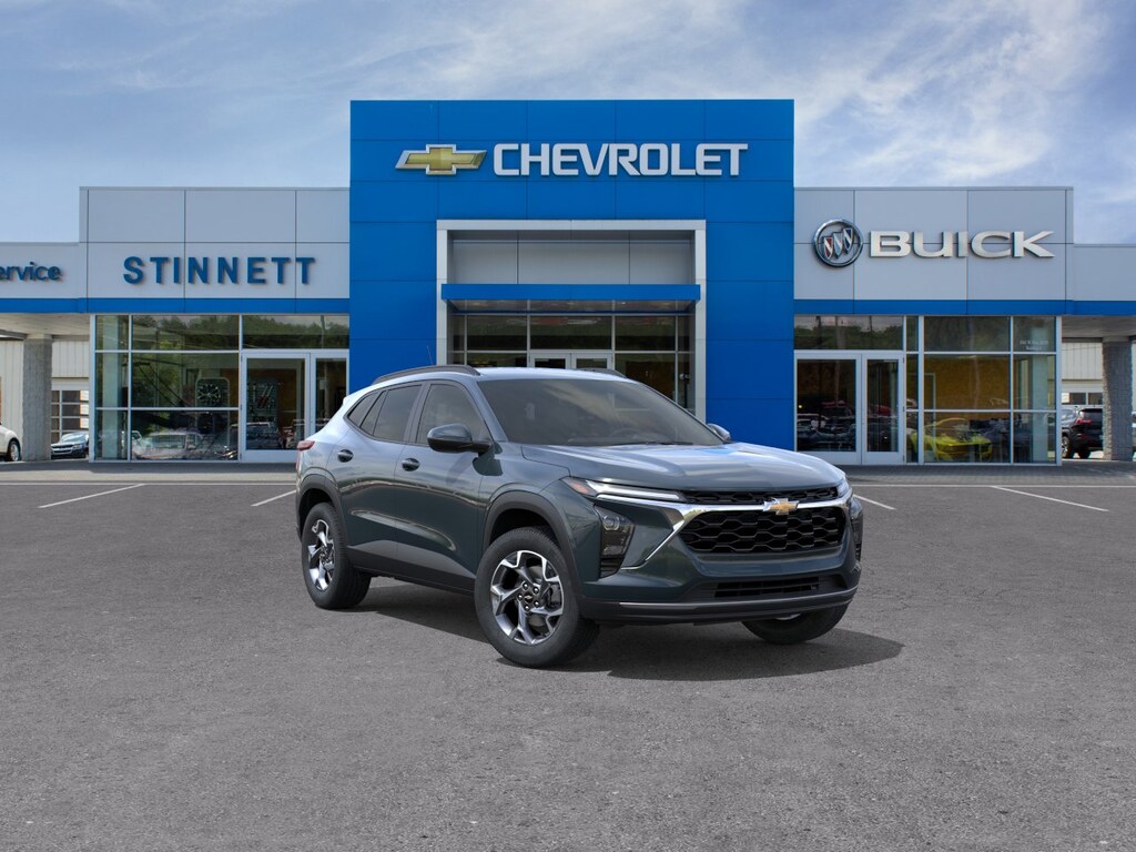 New 2026 Chevrolet Trax LT SUV