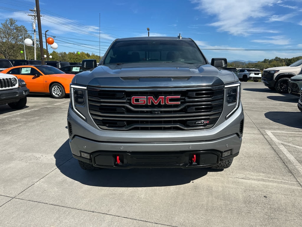 Used 2024 GMC Sierra 1500 AT4 Truck