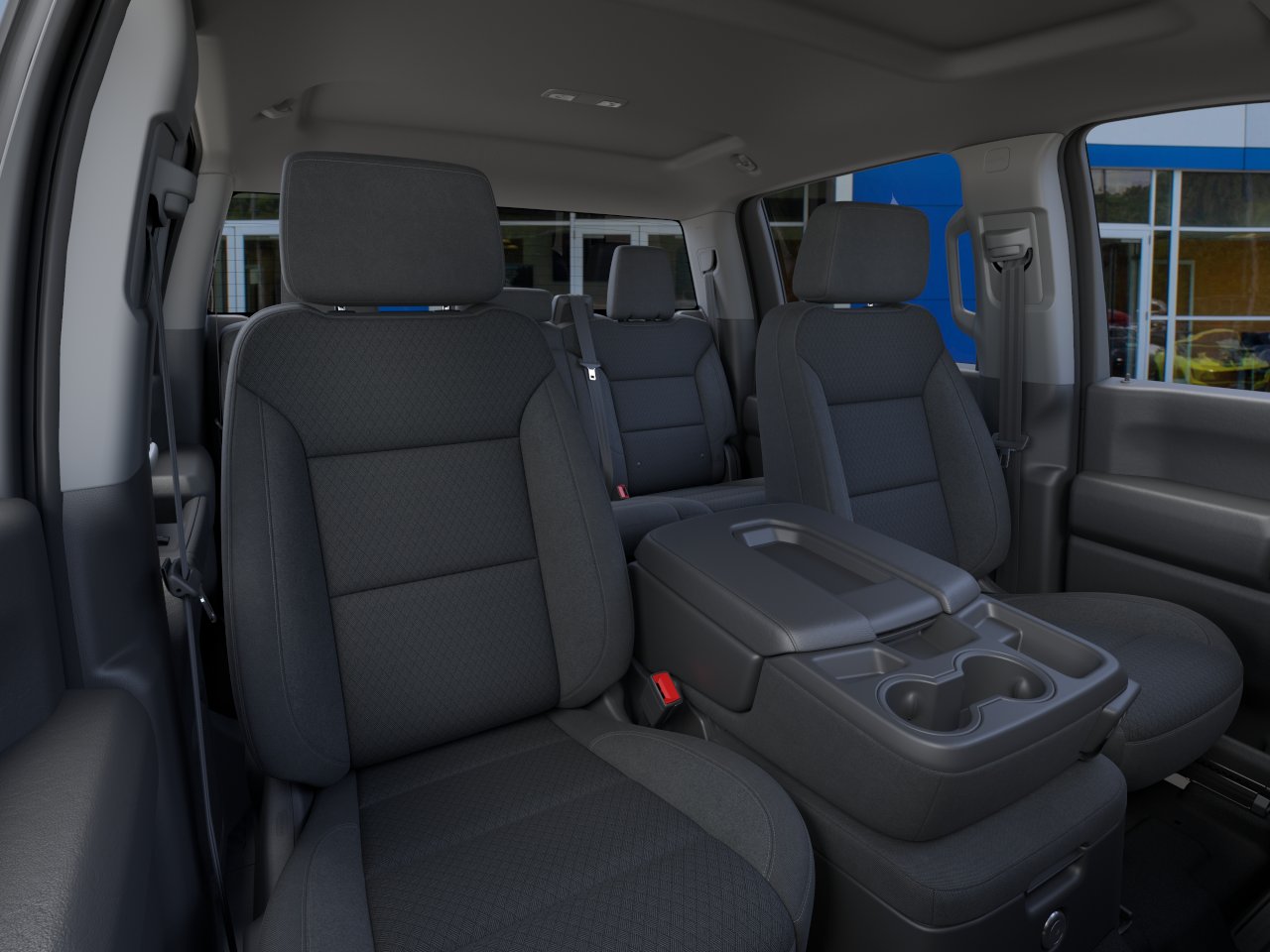 2026 Chevrolet Silverado 2500 HD Custom - Photo 35