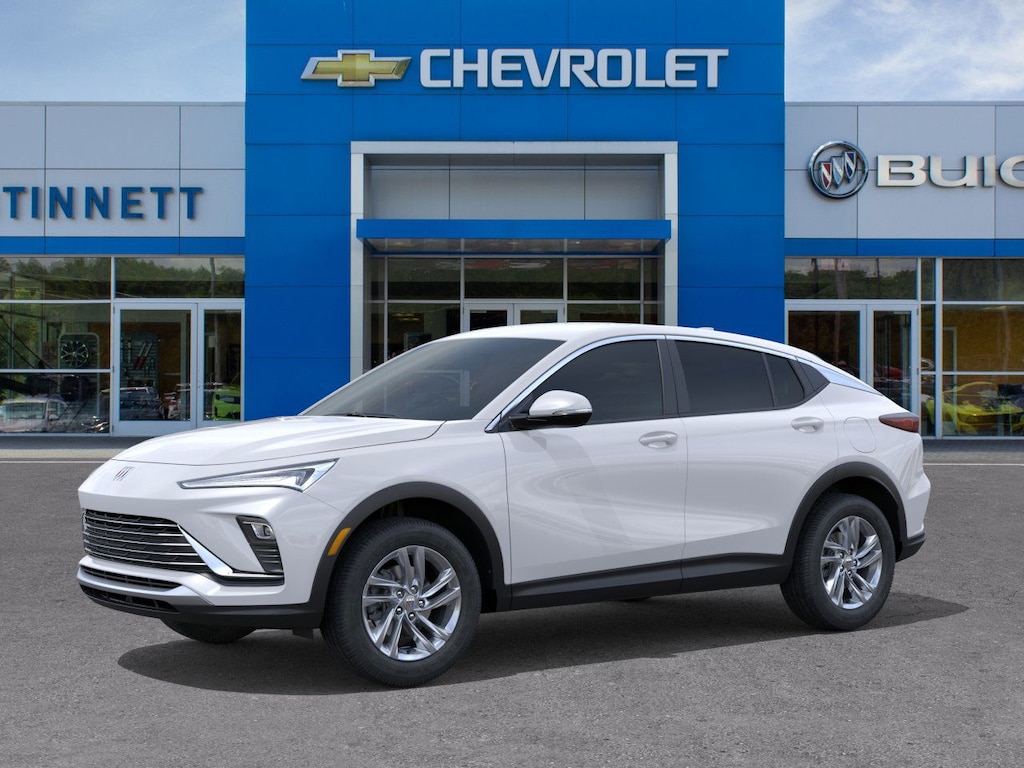 New 2026 Buick Envista Preferred SUV