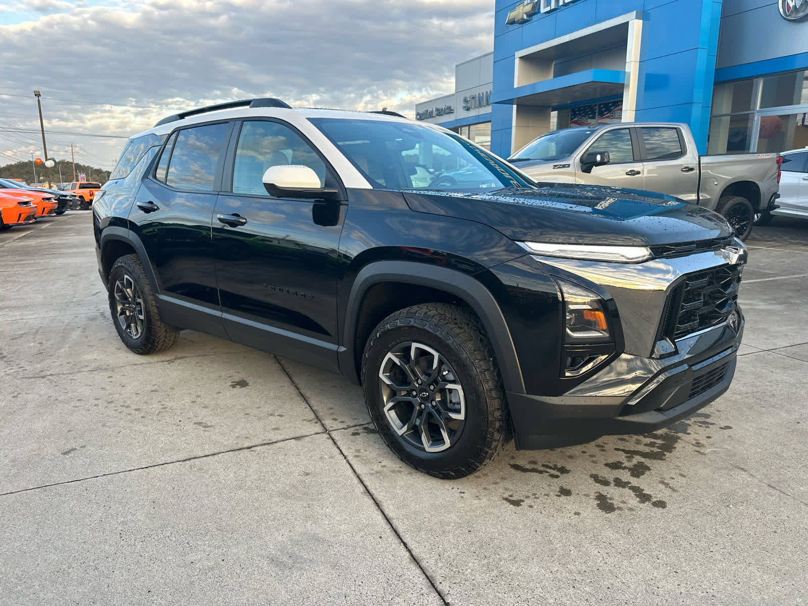 2026 Chevrolet Equinox ACTIV's photo