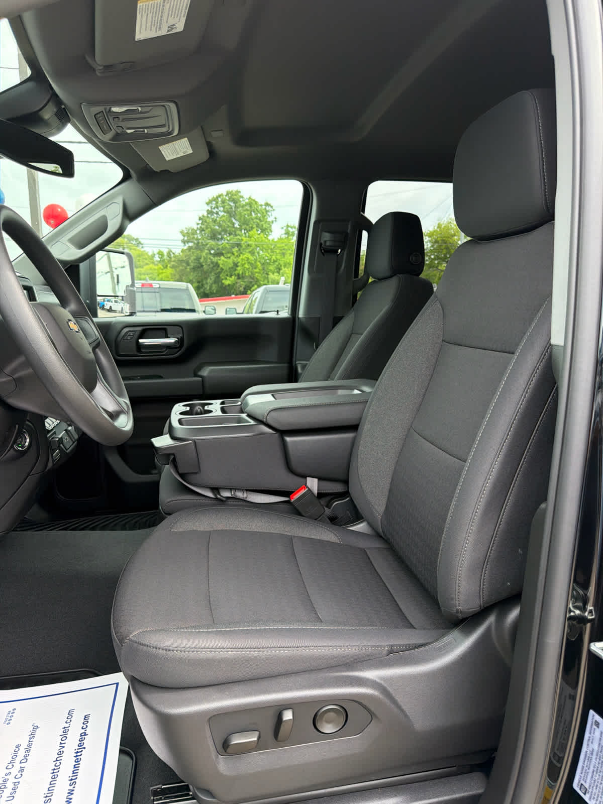 2026 Chevrolet Silverado 2500 HD Custom - Photo 13