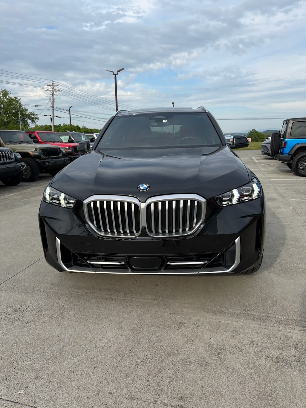 Used 2024 BMW X5 xDrive40i