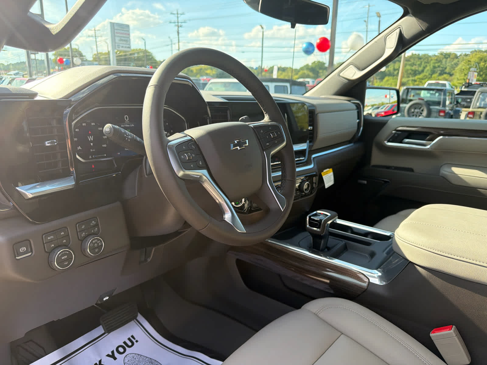 2026 Chevrolet Silverado 1500 LT Trail Boss - Photo 14
