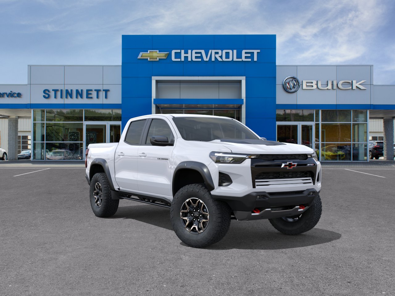  Chevrolet Colorado