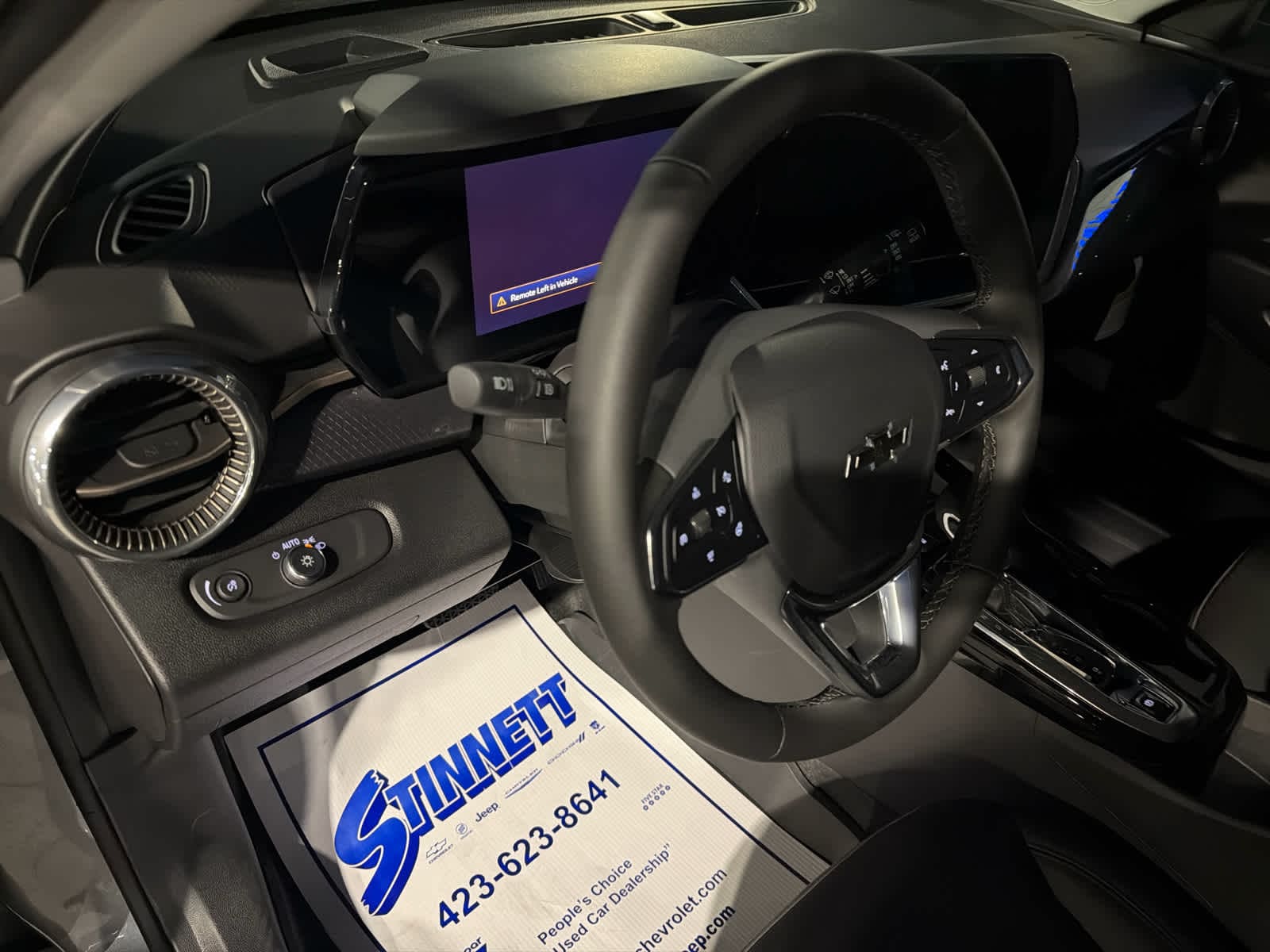 2026 Chevrolet Trax Activ - Photo 23