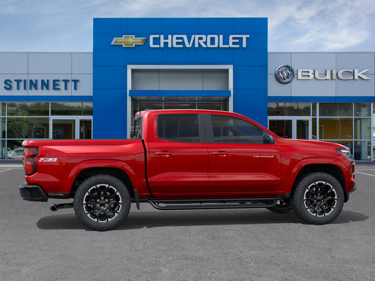 2026 Chevrolet Colorado Z71 - Photo 24