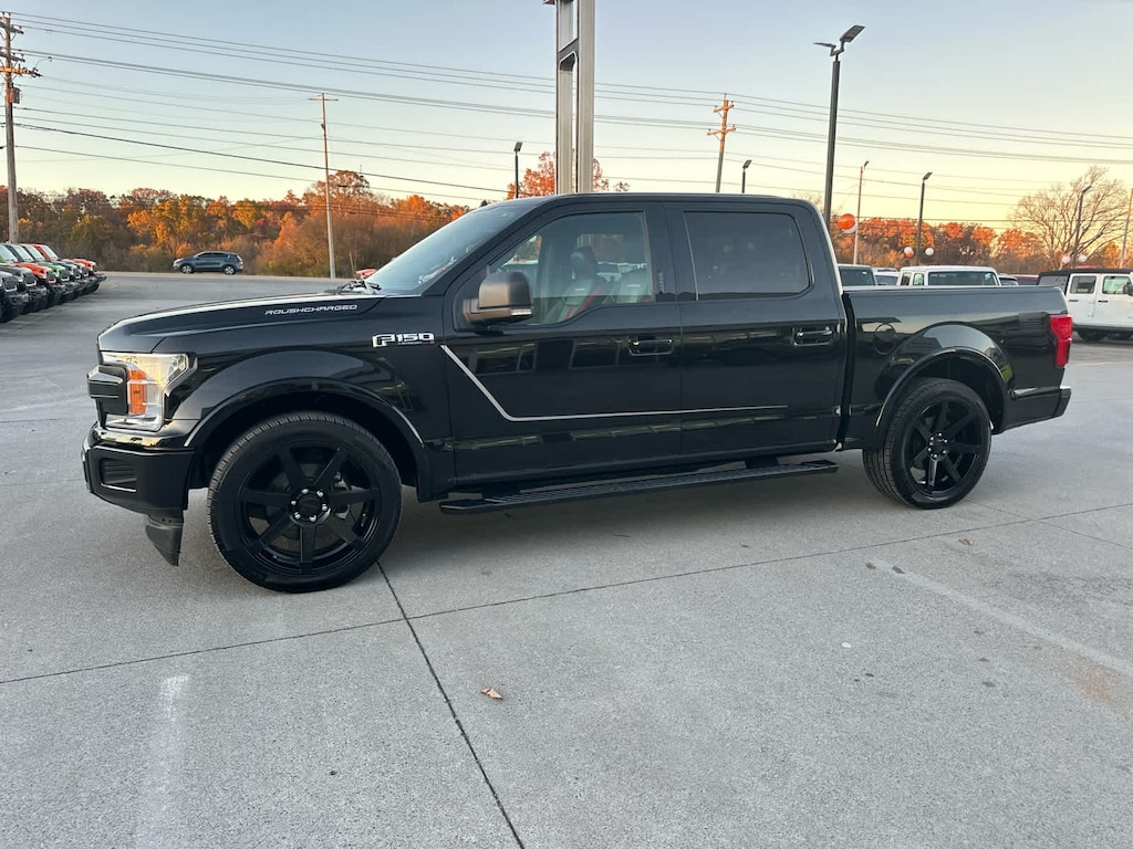 Used 2019 Ford F-150 XL