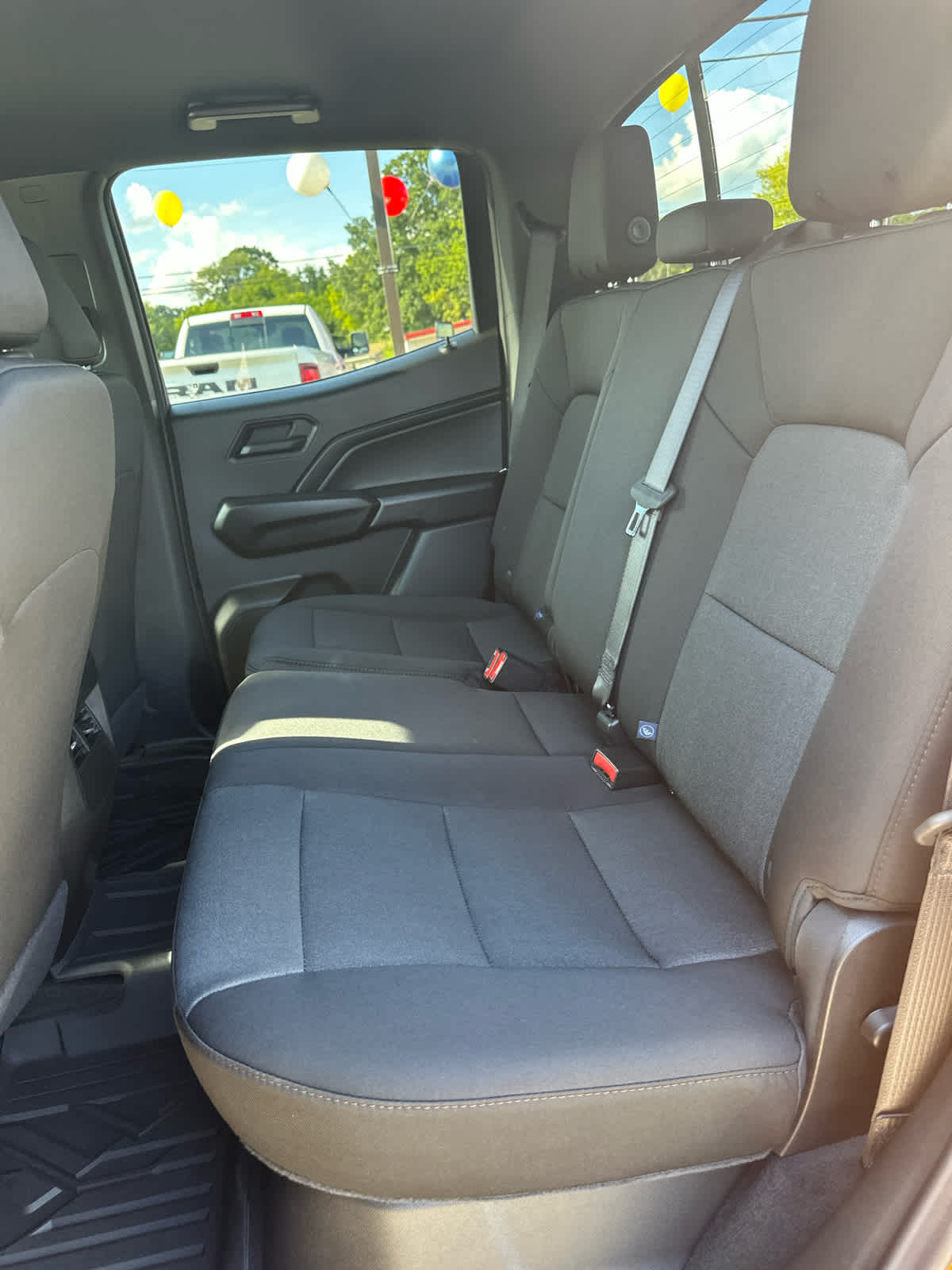 2026 Chevrolet Colorado Work Truck - Photo 13