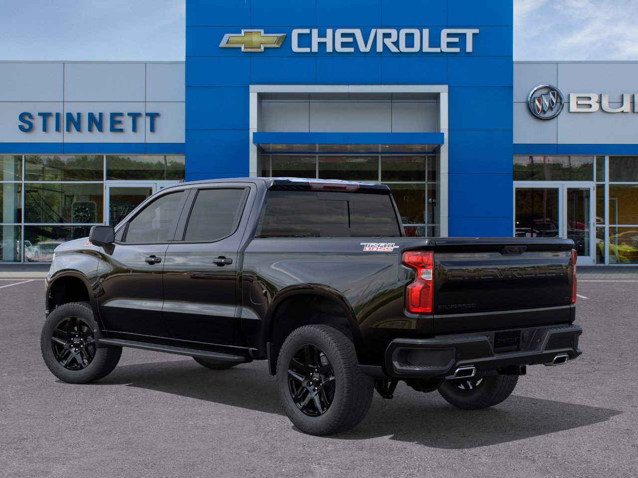 2026 Chevrolet Silverado 1500 LT Trail Boss - Photo 22