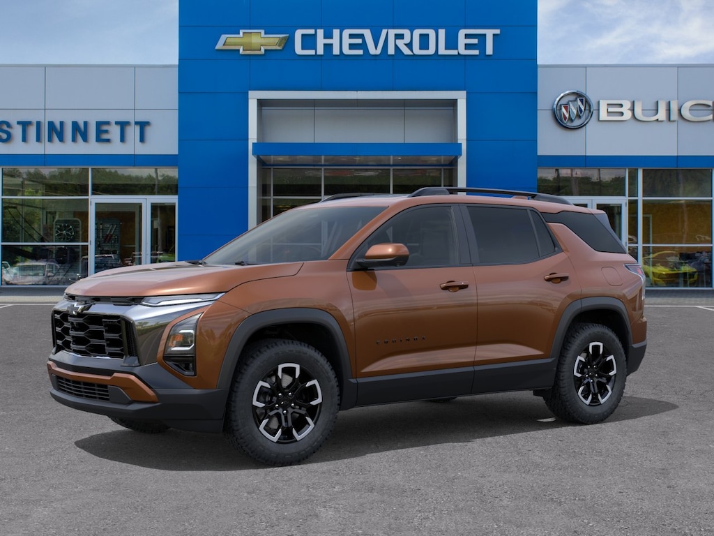 New 2027 Chevrolet Equinox Activ SUV