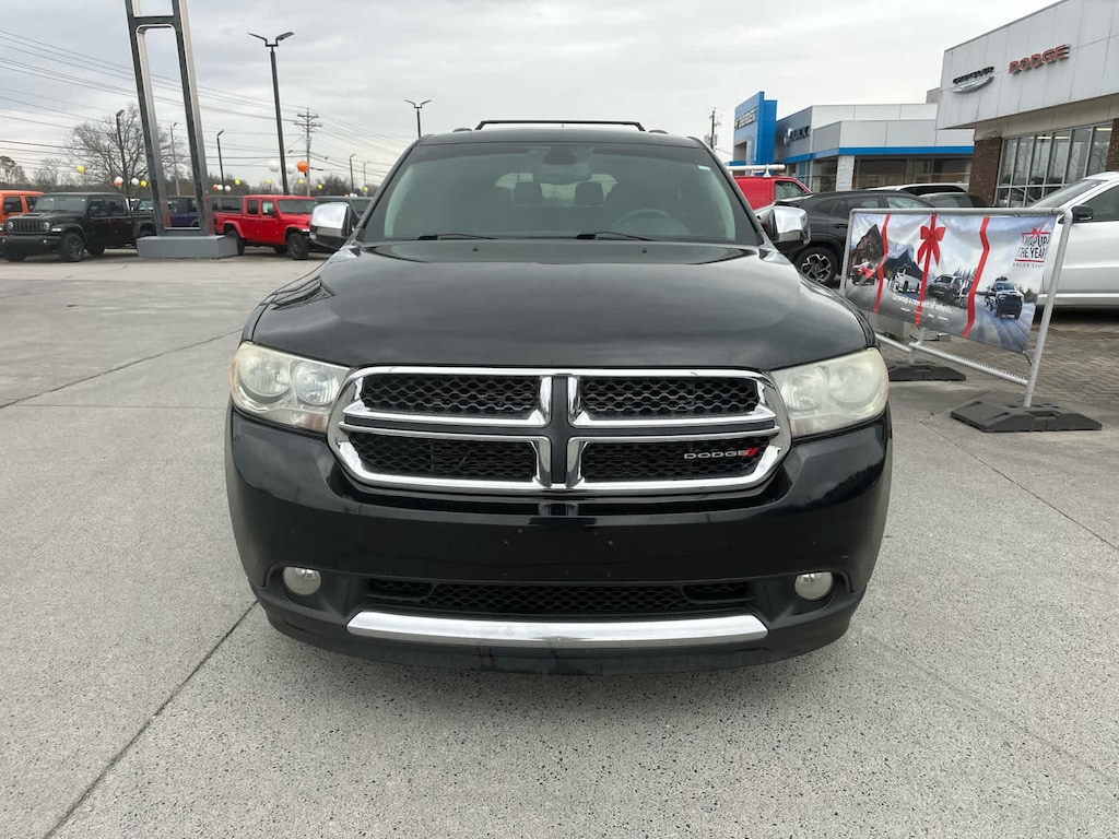 Used 2013 Dodge Durango Crew