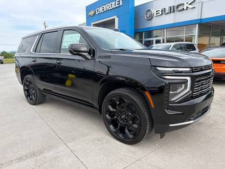 2026 Chevrolet Tahoe High Country SUV