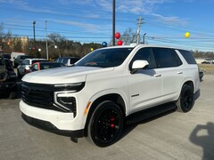 2026 Chevrolet Tahoe RST SUV