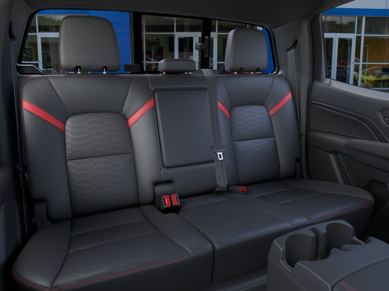 2026 Chevrolet Colorado Z71 - Photo 36