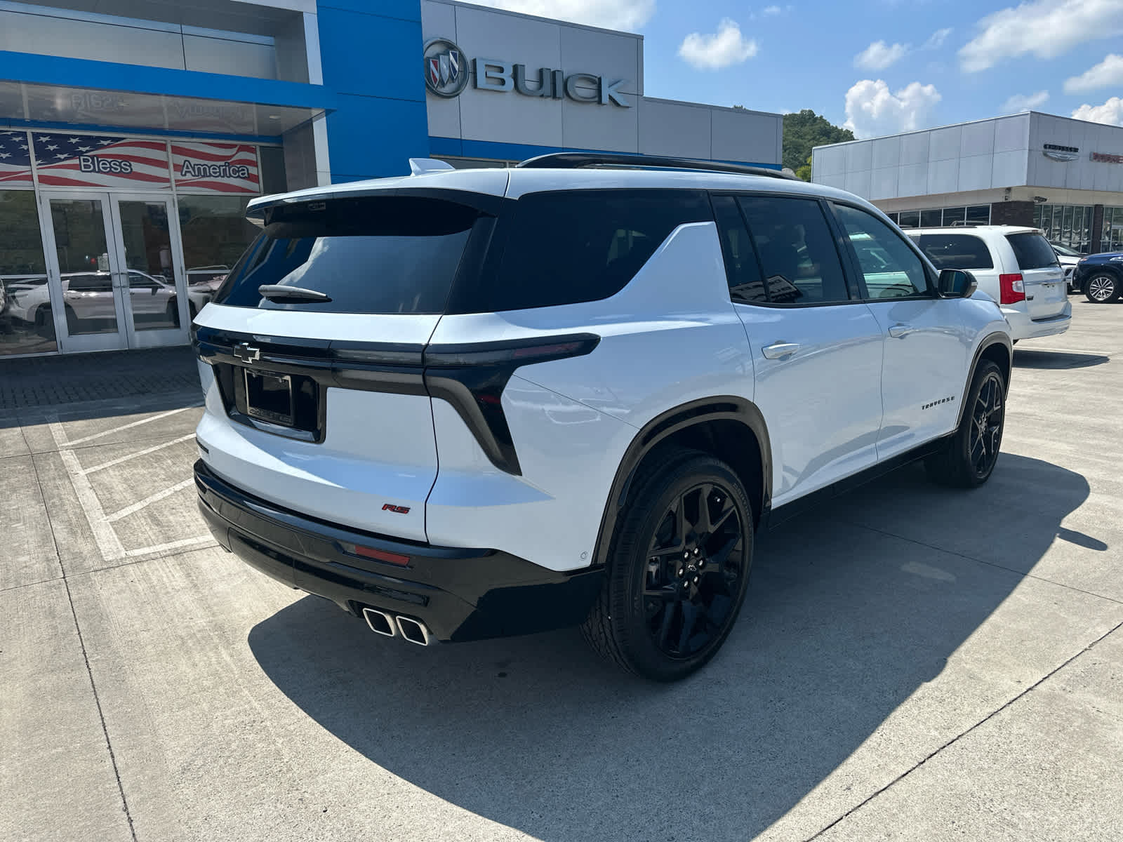 2026 Chevrolet Traverse RS - Photo 6