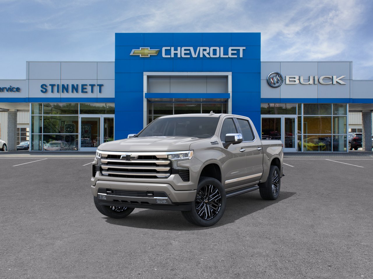 2026 Chevrolet Silverado 1500 High Country - Photo 40