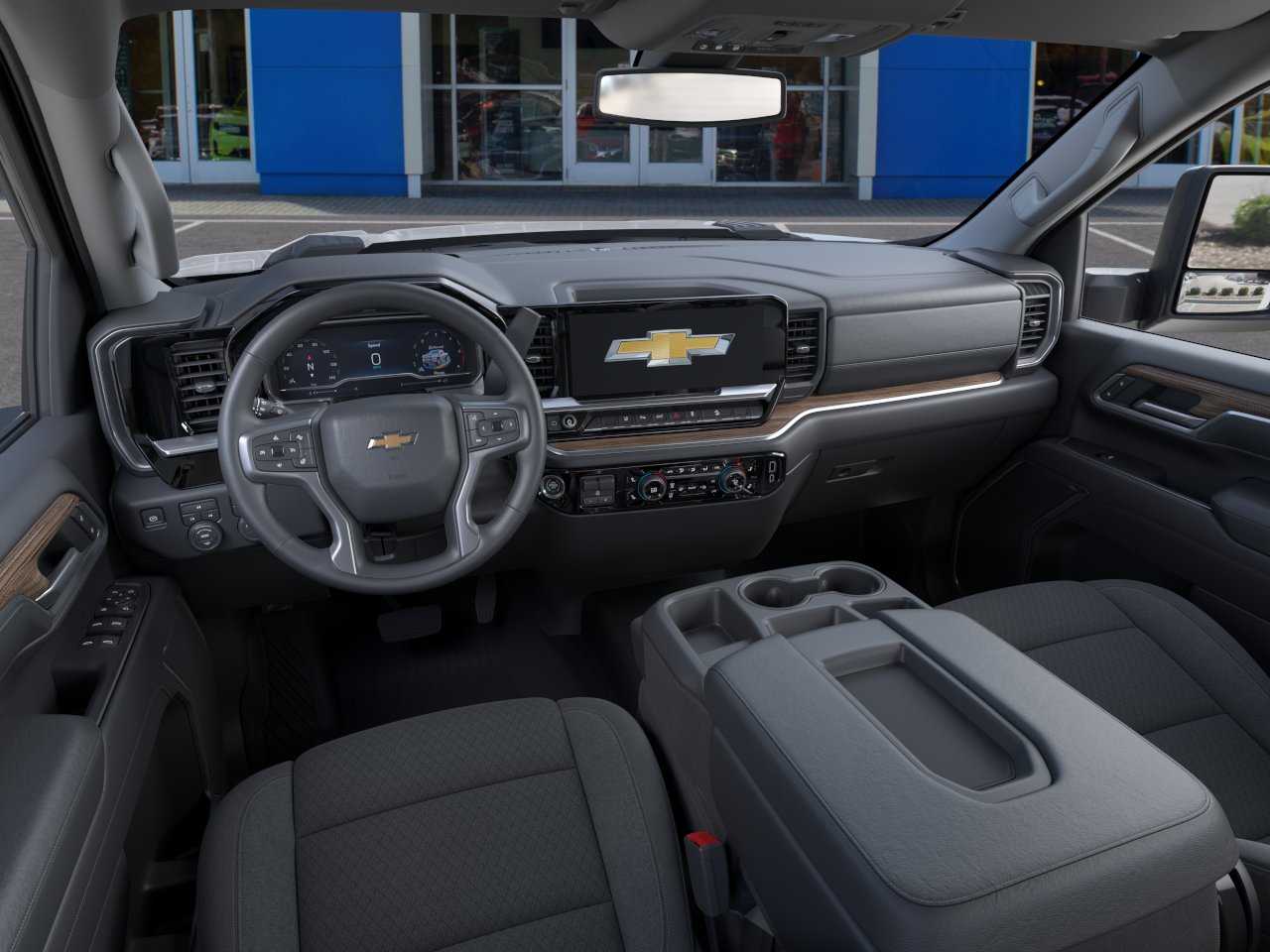 2026 Chevrolet Silverado 2500 HD LT - Photo 15