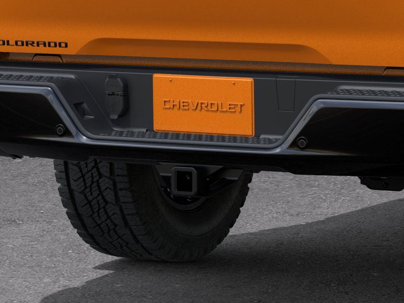2026 Chevrolet Colorado Work Truck - Photo 33