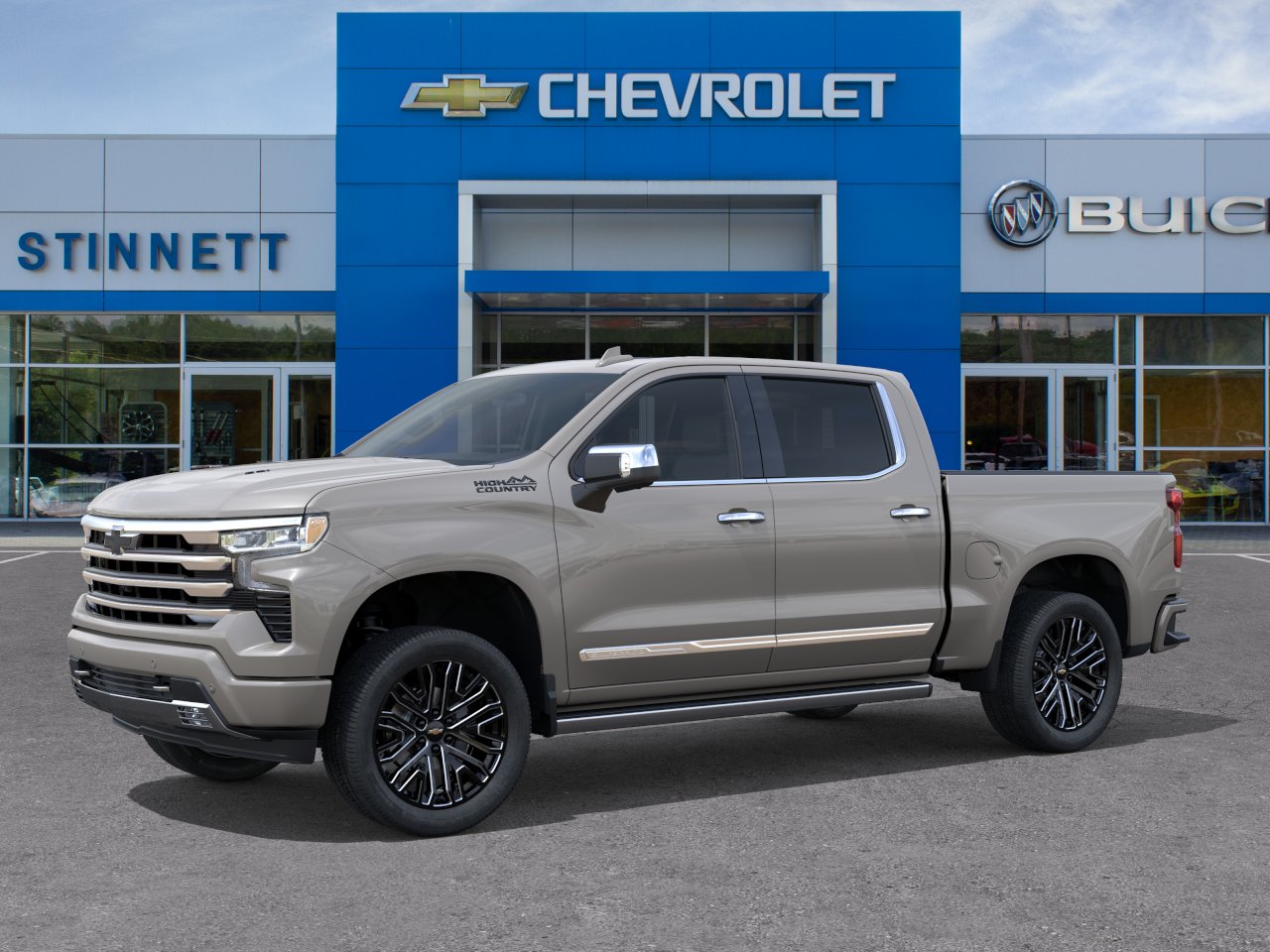2026 Chevrolet Silverado 1500 High Country - Photo 21