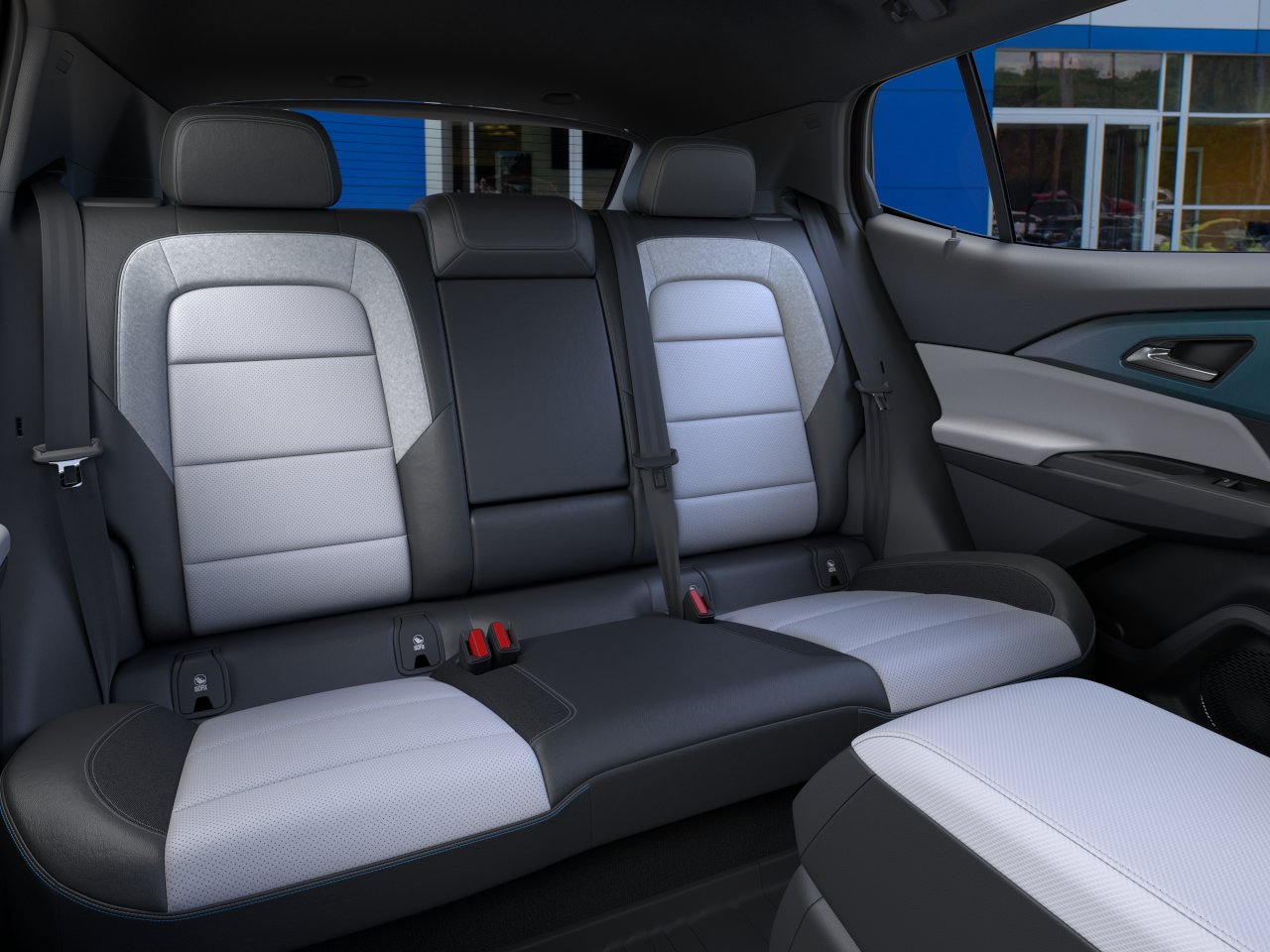 2026 Chevrolet Equinox EV 2LT - Photo 47