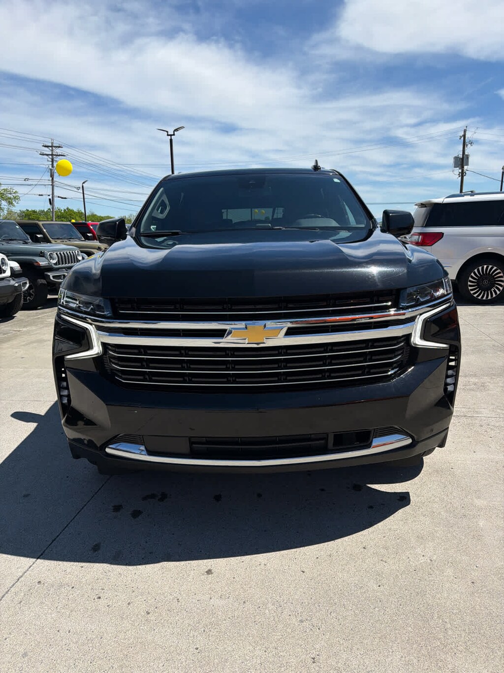 Used 2024 Chevrolet Suburban LT SUV