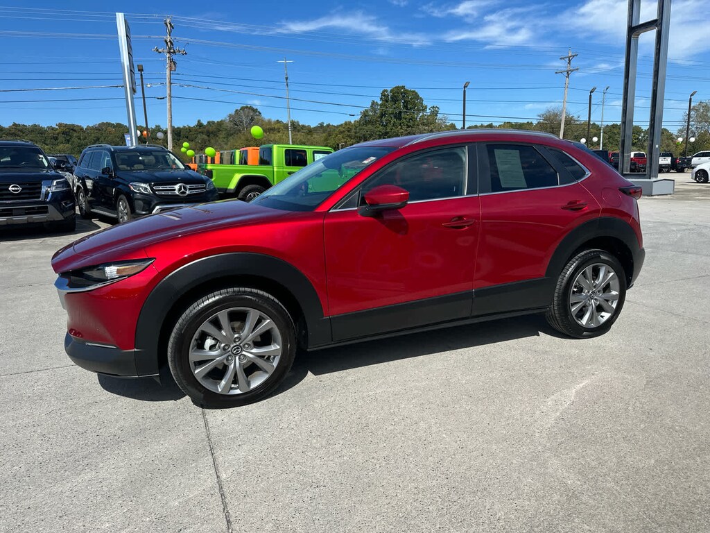 Used 2023 Mazda CX-30 2.5 S Preferred Package