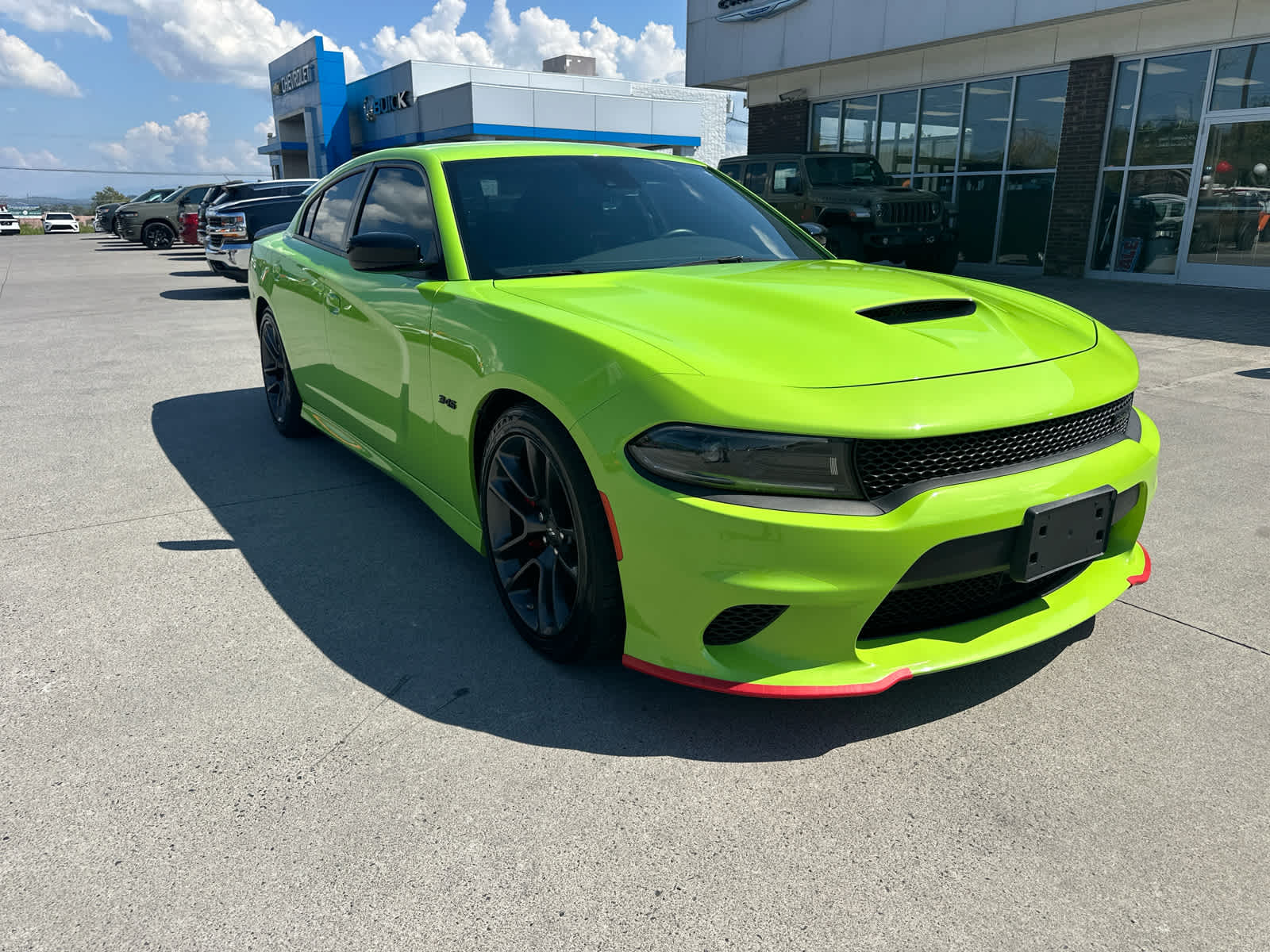 2023 Dodge Charger R/T photo 4