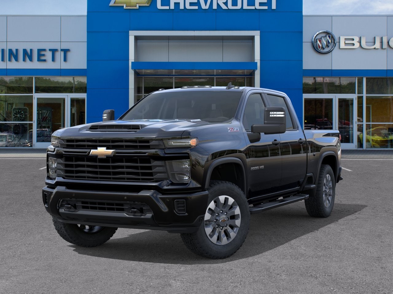 2026 Chevrolet Silverado 2500 HD Custom - Photo 25