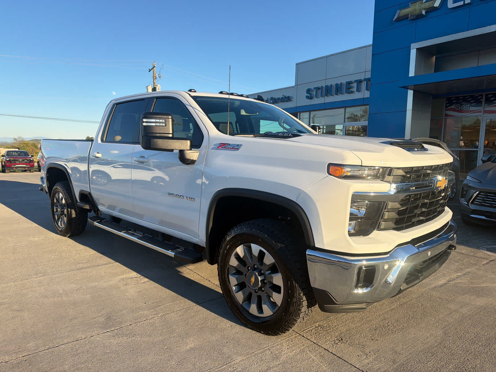 2026 Chevrolet Silverado 2500HD