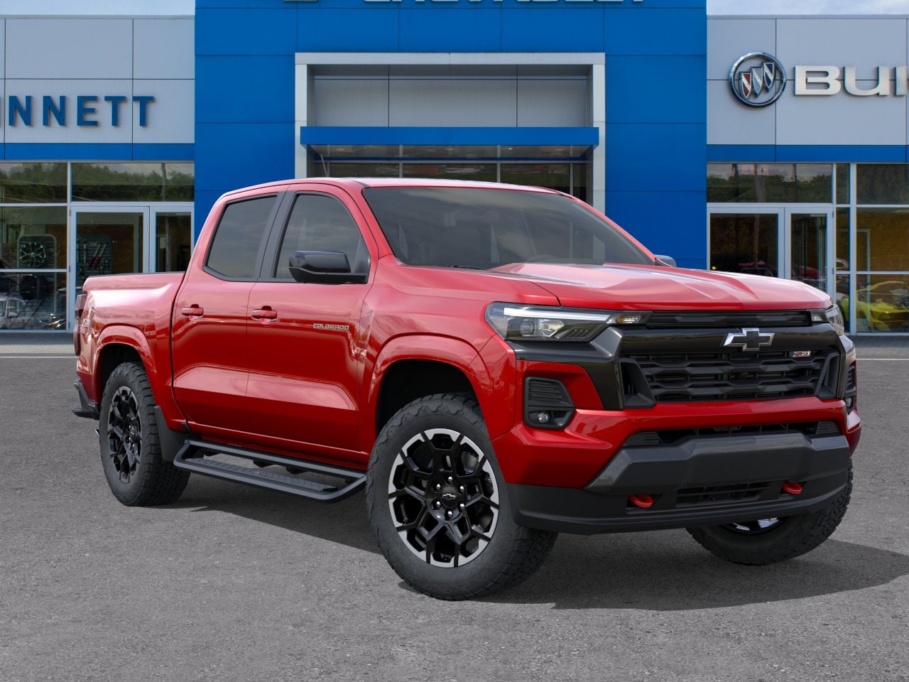 2026 Chevrolet Colorado Z71 - Photo 26