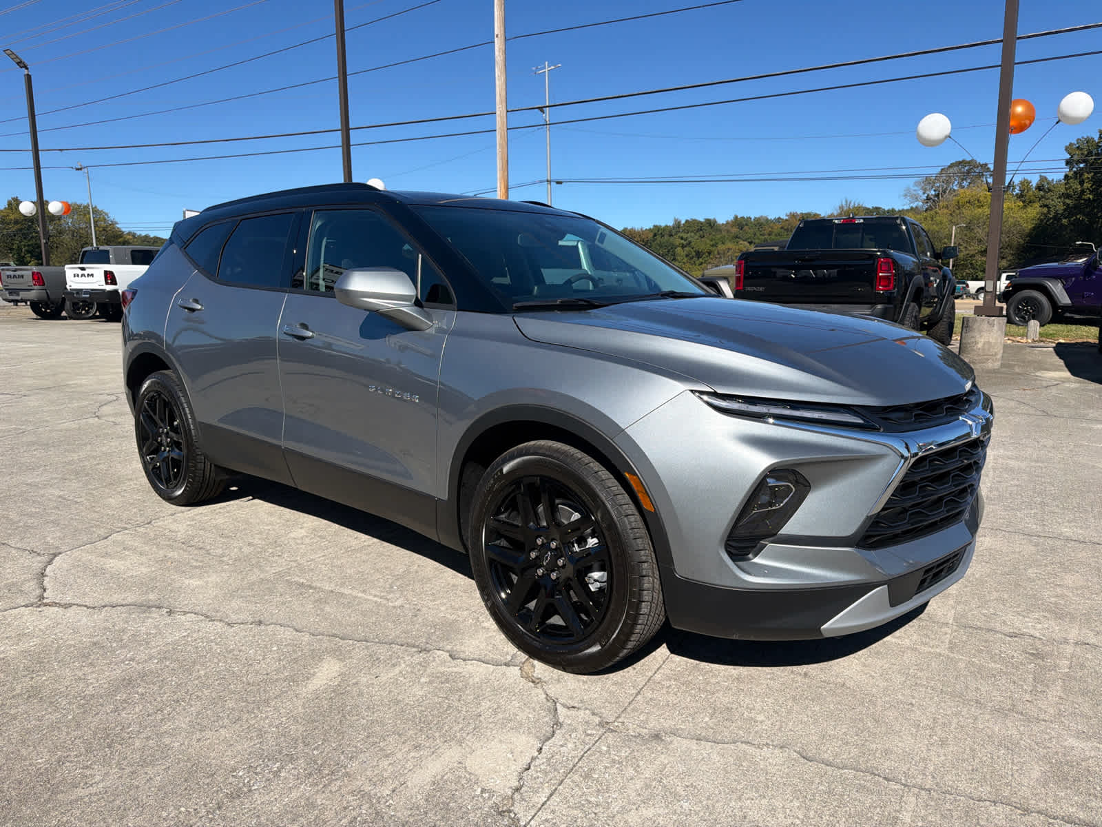 2026 Chevrolet Blazer
