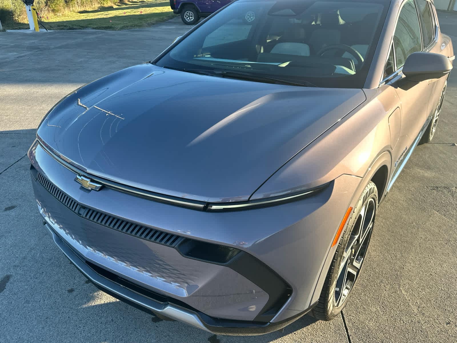 2026 Chevrolet Equinox EV 2LT - Photo 3