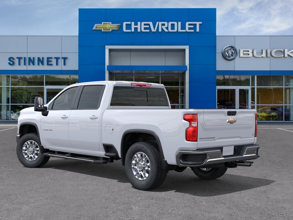 New 2026 Chevrolet Silverado 2500 HD LT Truck