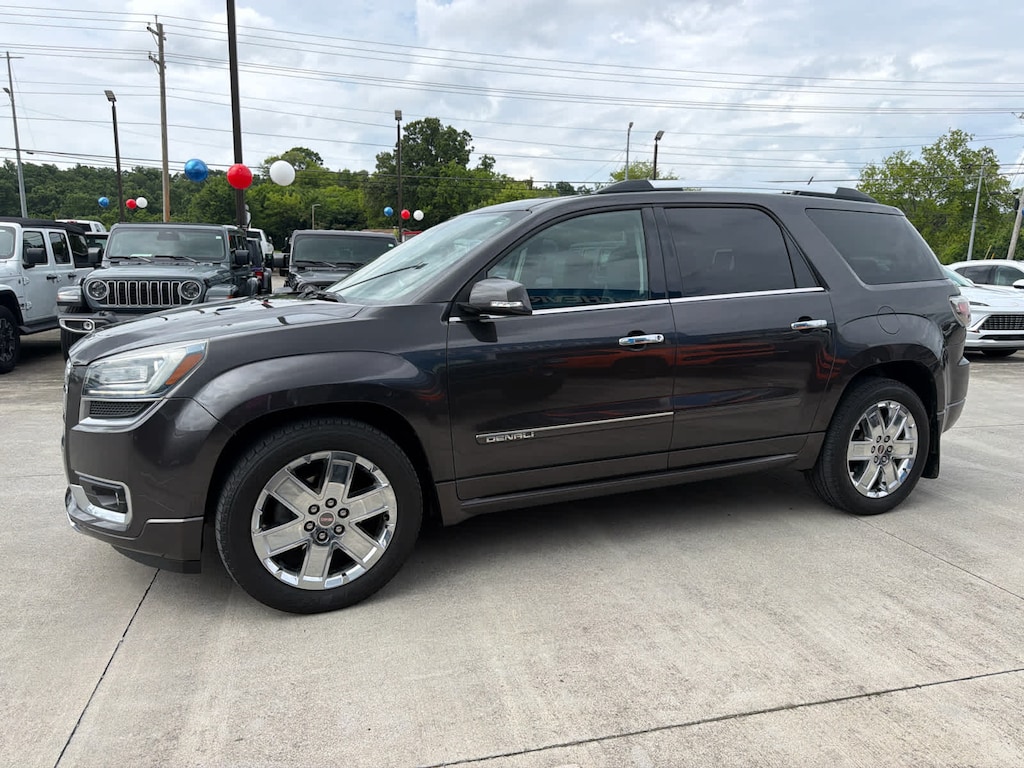 Used 2015 GMC Acadia Denali SUV