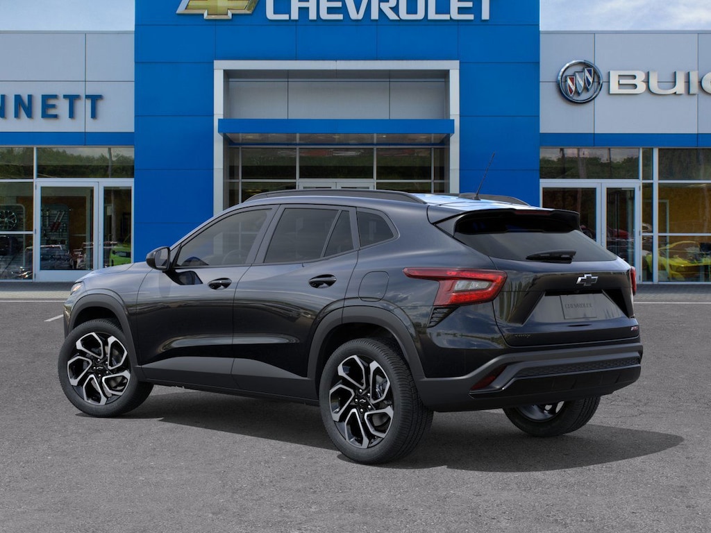 New 2026 Chevrolet Trax 2RS SUV
