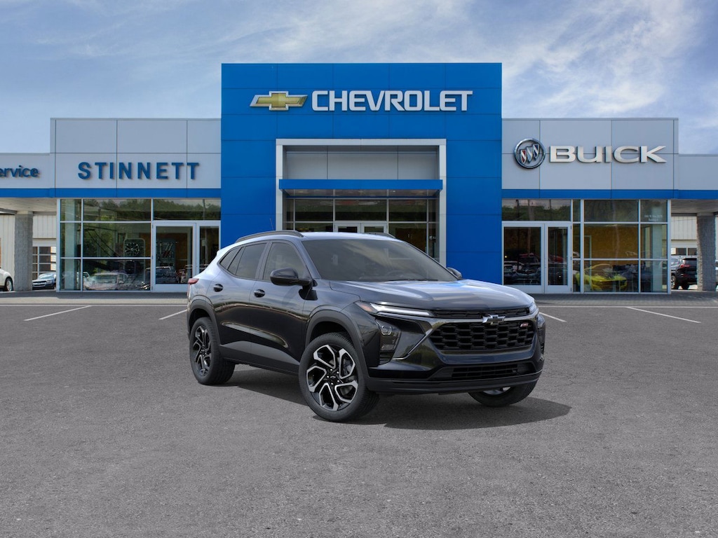 New 2026 Chevrolet Trax 2RS SUV