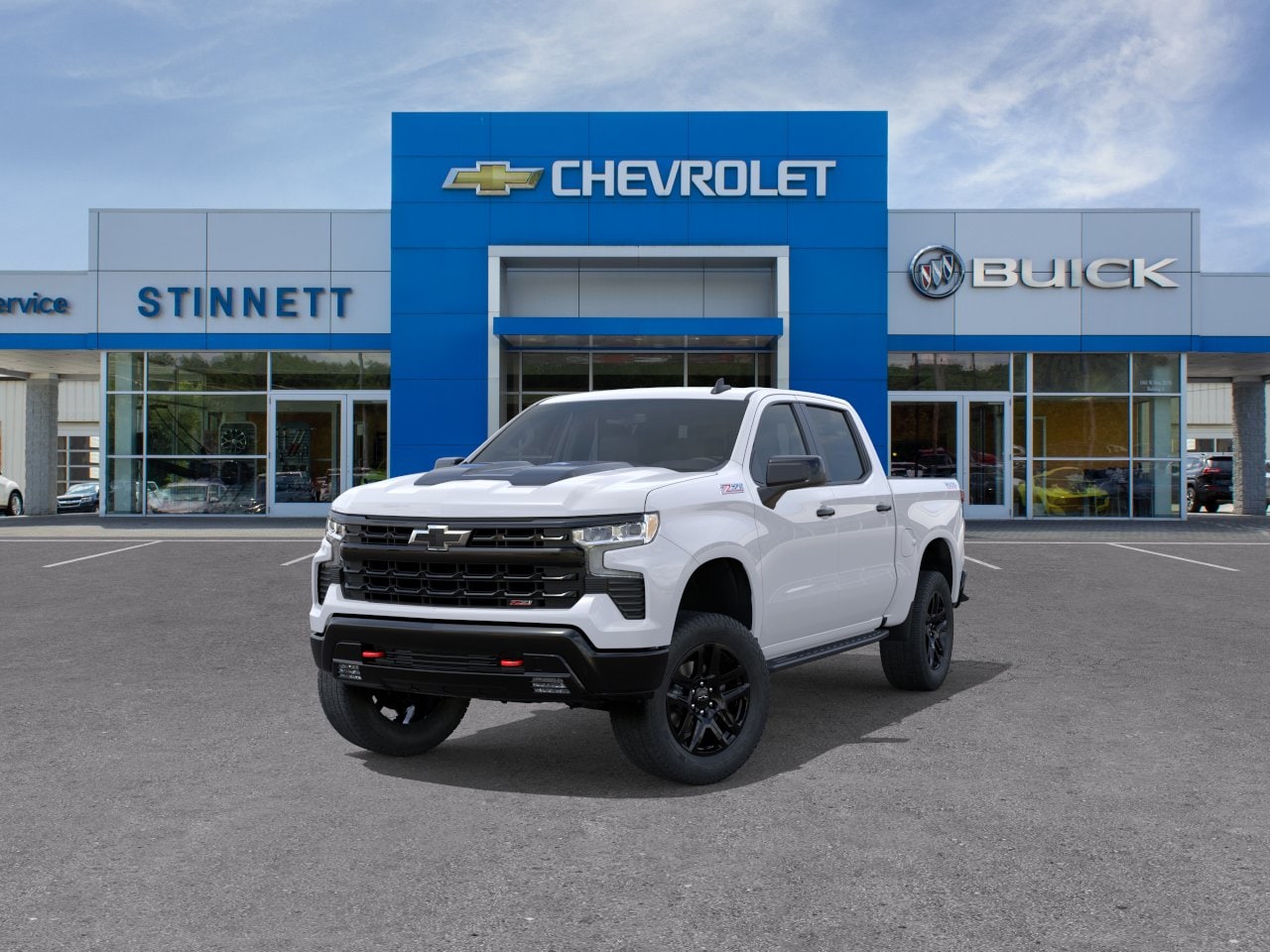 2026 Chevrolet Silverado 1500 LT Trail Boss - Photo 27