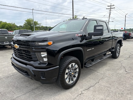 2026 Chevrolet Silverado 2500 HD Custom Truck