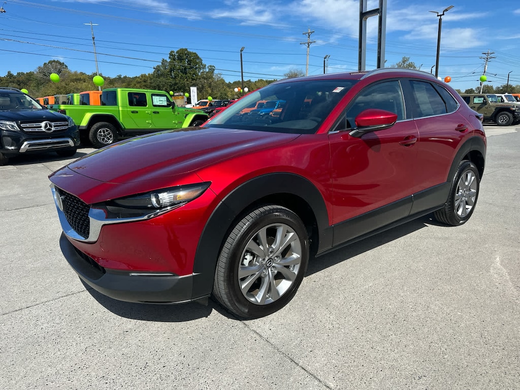 Used 2023 Mazda CX-30 2.5 S Preferred Package