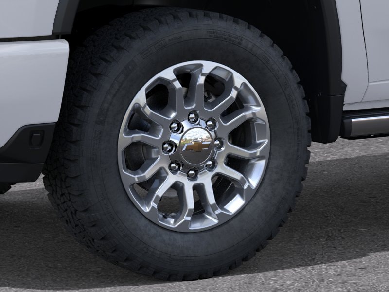 2026 Chevrolet Silverado 2500 HD LTZ - Photo 9